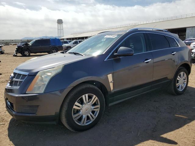  Salvage Cadillac SRX