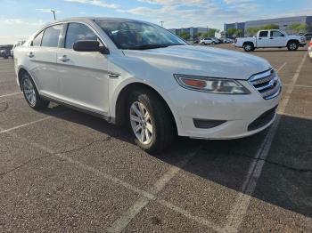  Salvage Ford Taurus