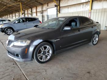  Salvage Pontiac G8