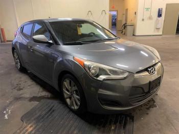  Salvage Hyundai VELOSTER