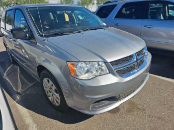  Salvage Dodge Caravan