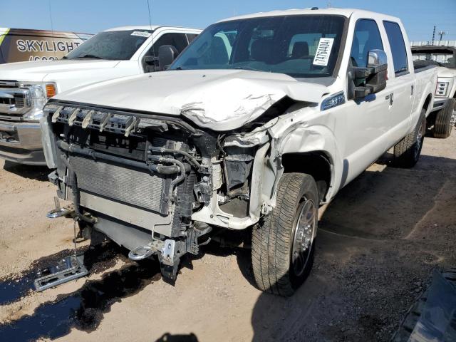  Salvage Ford F-350