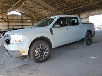  Salvage Ford Maverick L