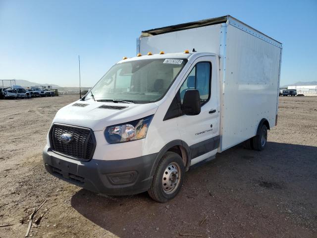  Salvage Ford Transit