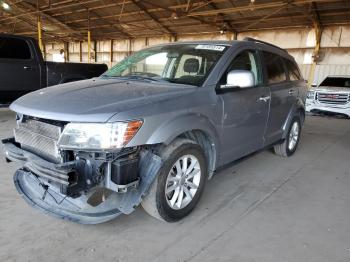  Salvage Dodge Journey