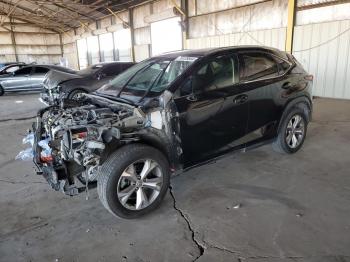  Salvage Lexus NX