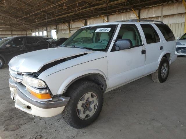  Salvage Chevrolet Blazer