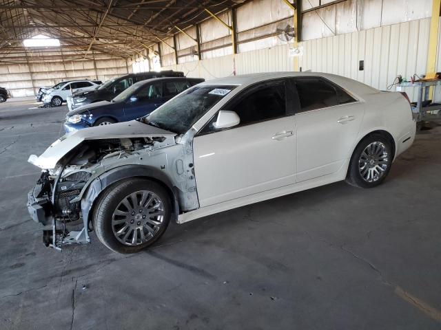  Salvage Cadillac CTS