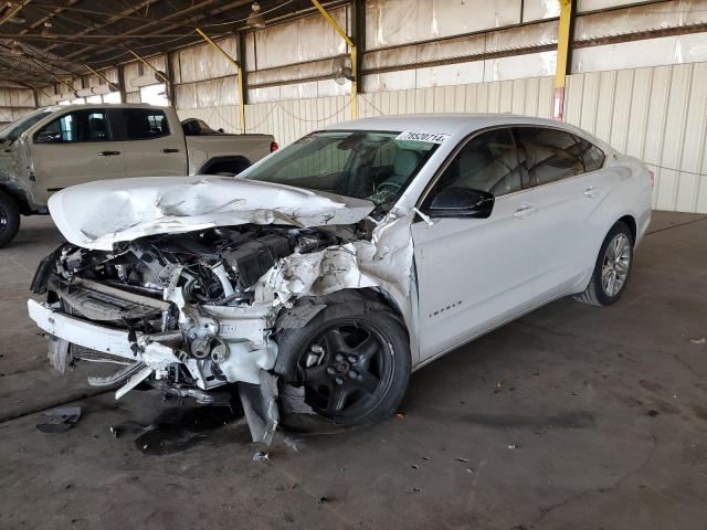  Salvage Chevrolet Impala