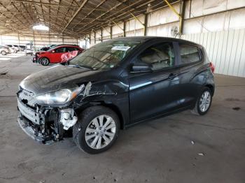  Salvage Chevrolet Spark