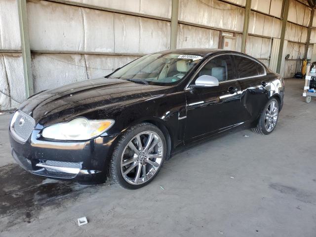  Salvage Jaguar XF