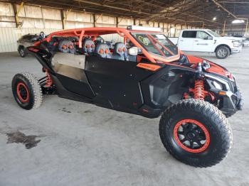  Salvage Can-Am Maverick X