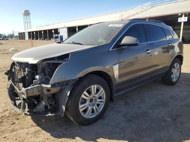  Salvage Cadillac SRX