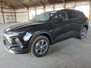  Salvage Chevrolet Blazer