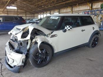  Salvage MINI Cooper