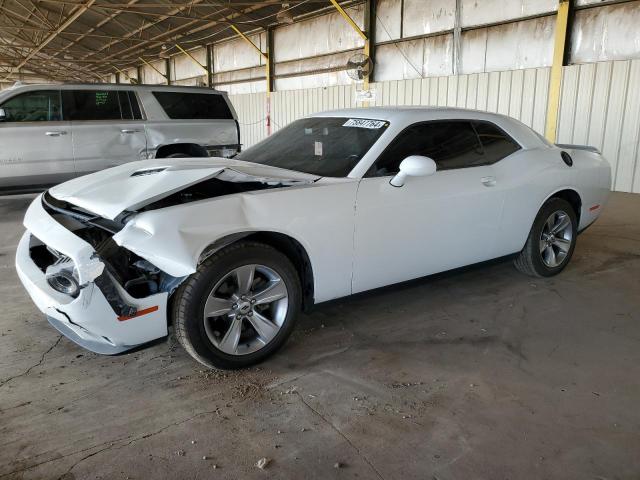  Salvage Dodge Challenger