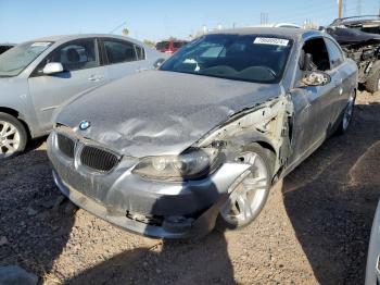  Salvage BMW 3 Series