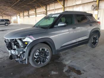  Salvage Chevrolet Trailblazer