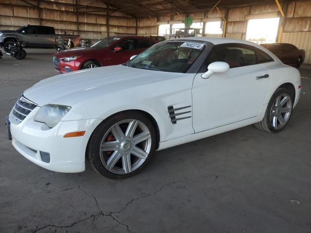  Salvage Chrysler Crossfire