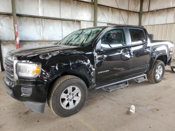  Salvage GMC Canyon