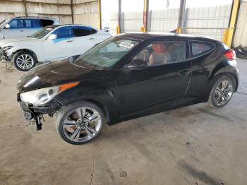  Salvage Hyundai VELOSTER