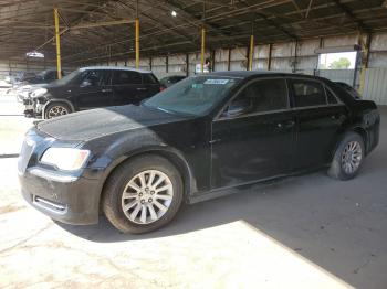  Salvage Chrysler 300