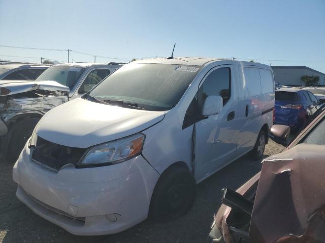  Salvage Nissan Nv