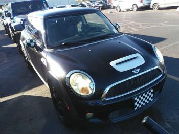  Salvage MINI Cooper