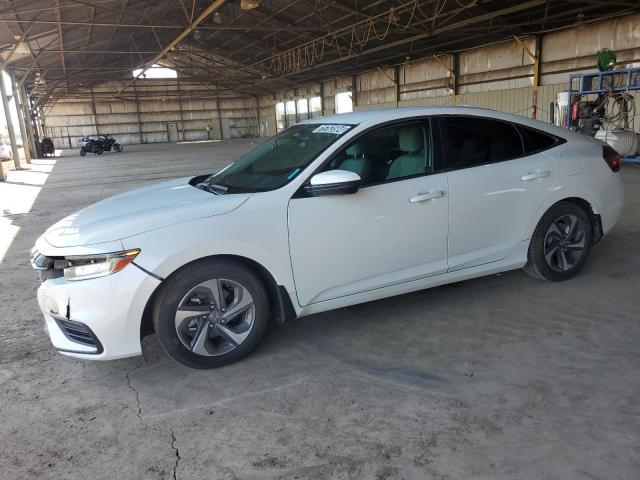  Salvage Honda Insight