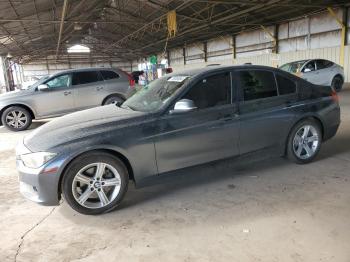  Salvage BMW 3 Series