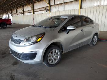  Salvage Kia Rio