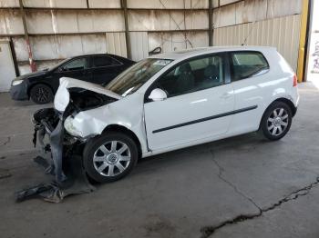  Salvage Volkswagen Rabbit