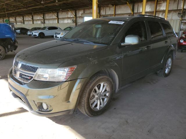  Salvage Dodge Journey