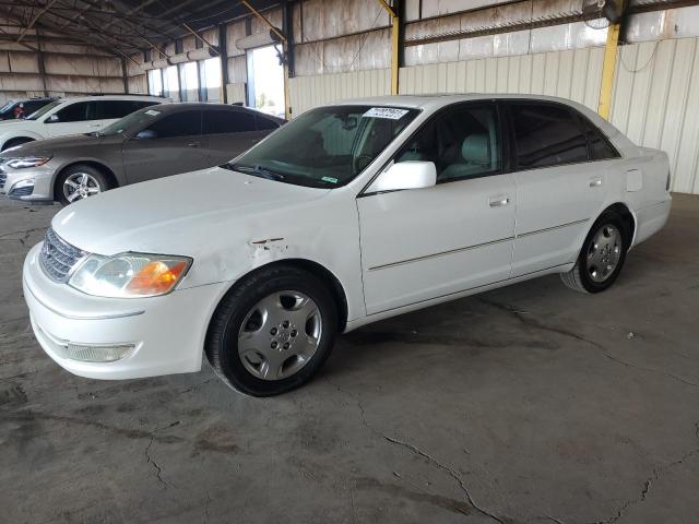  Salvage Toyota Avalon