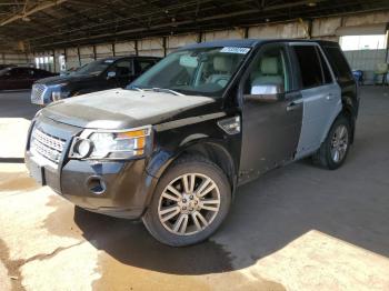  Salvage Land Rover LR2