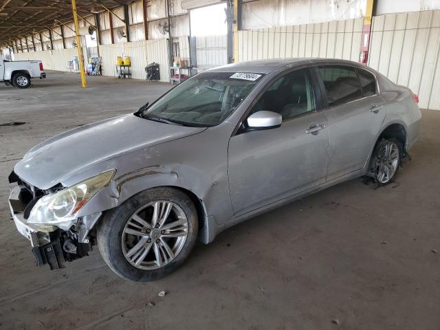  Salvage INFINITI Q40