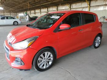  Salvage Chevrolet Spark