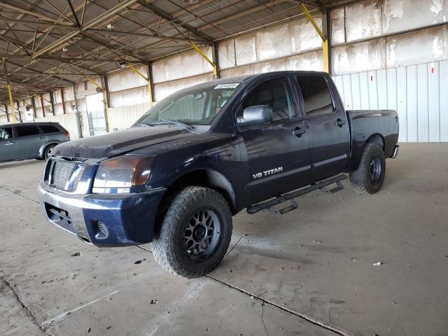  Salvage Nissan Titan