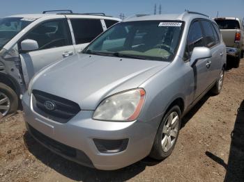  Salvage Kia Rondo