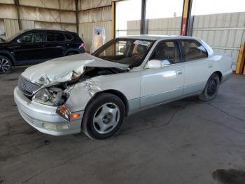  Salvage Lexus LS