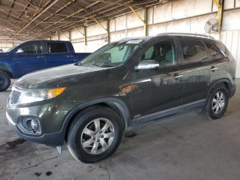  Salvage Kia Sorento