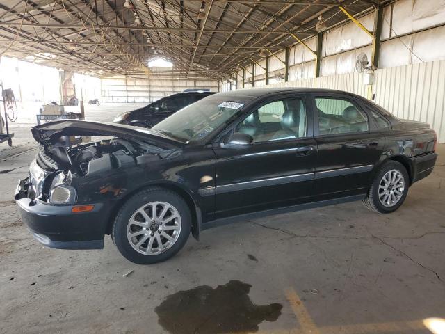  Salvage Volvo S80