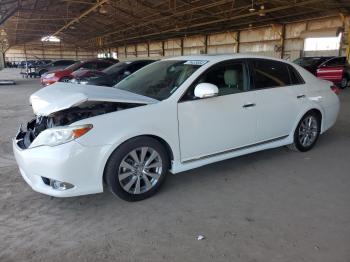  Salvage Toyota Avalon