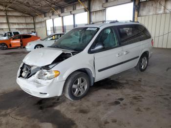  Salvage Dodge Caravan