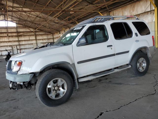  Salvage Nissan Xterra