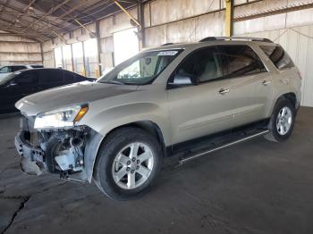  Salvage GMC Acadia