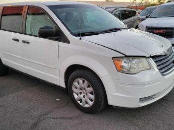  Salvage Chrysler Minivan