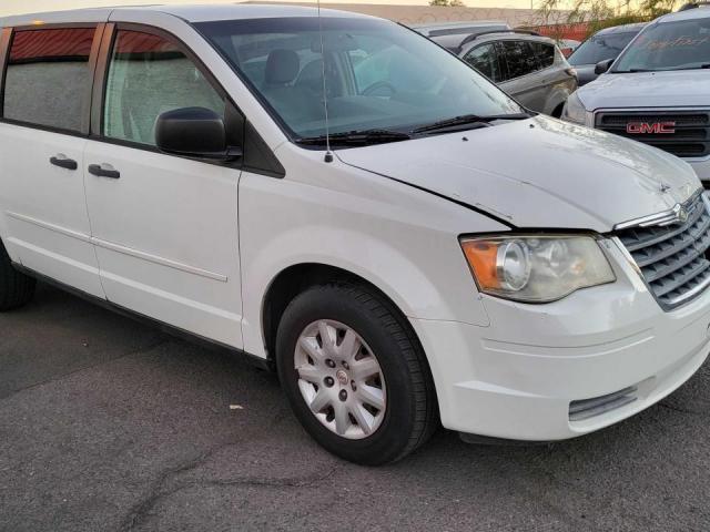  Salvage Chrysler Minivan