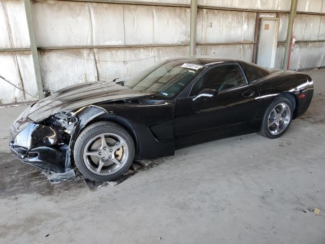  Salvage Chevrolet Corvette