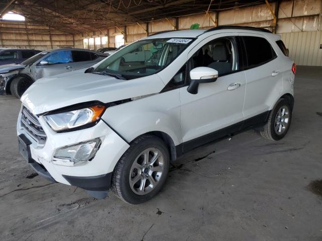  Salvage Ford EcoSport